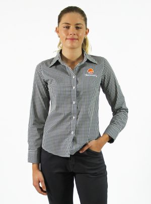 Ladies Office Shirt Long Sleeves