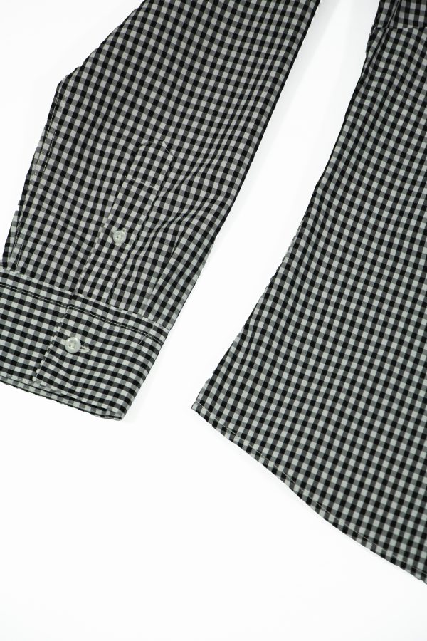 Ladies Office Shirt Long Sleeves - Image 9